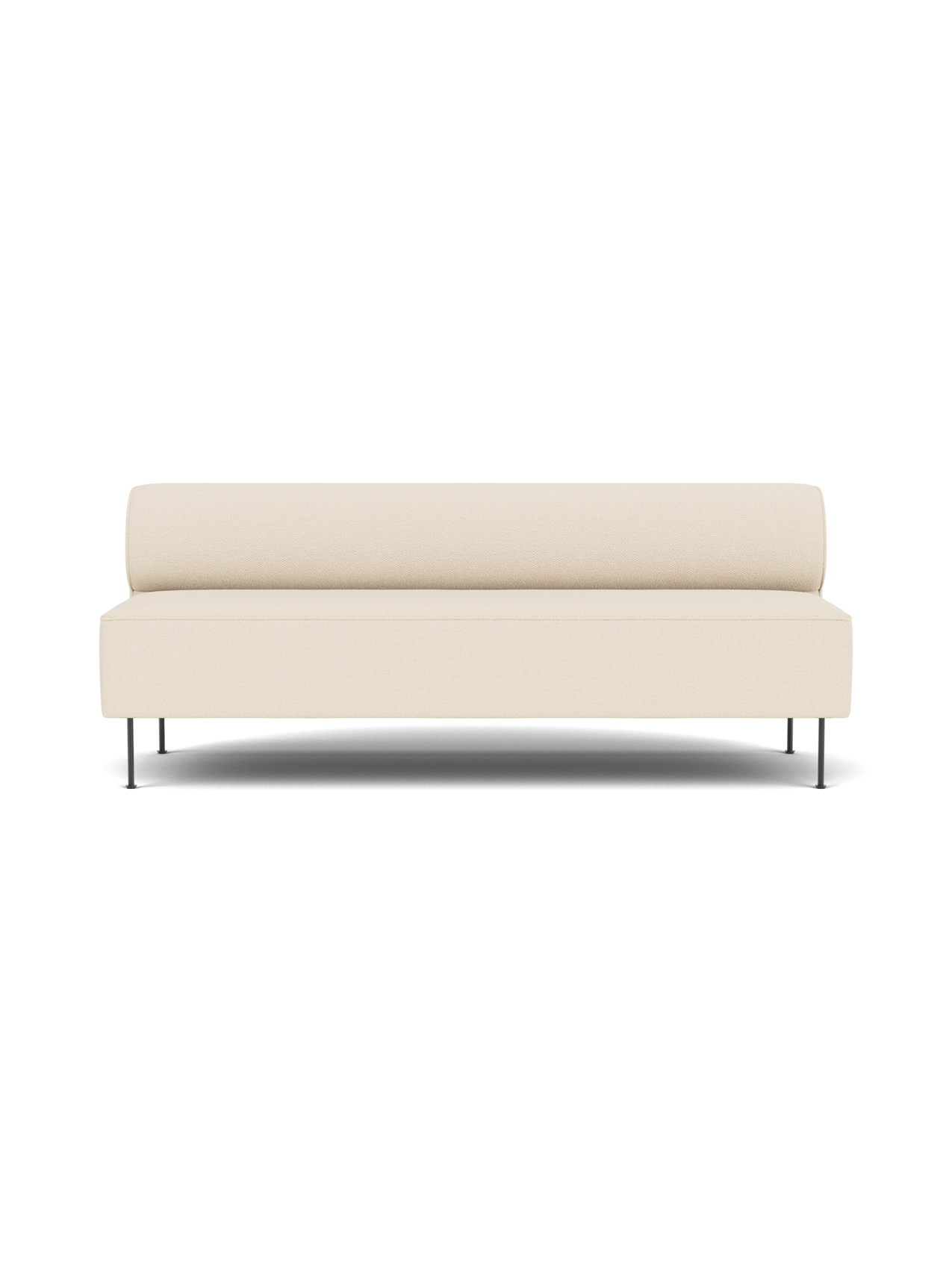 Eave Dining Sofa, Open section modules
