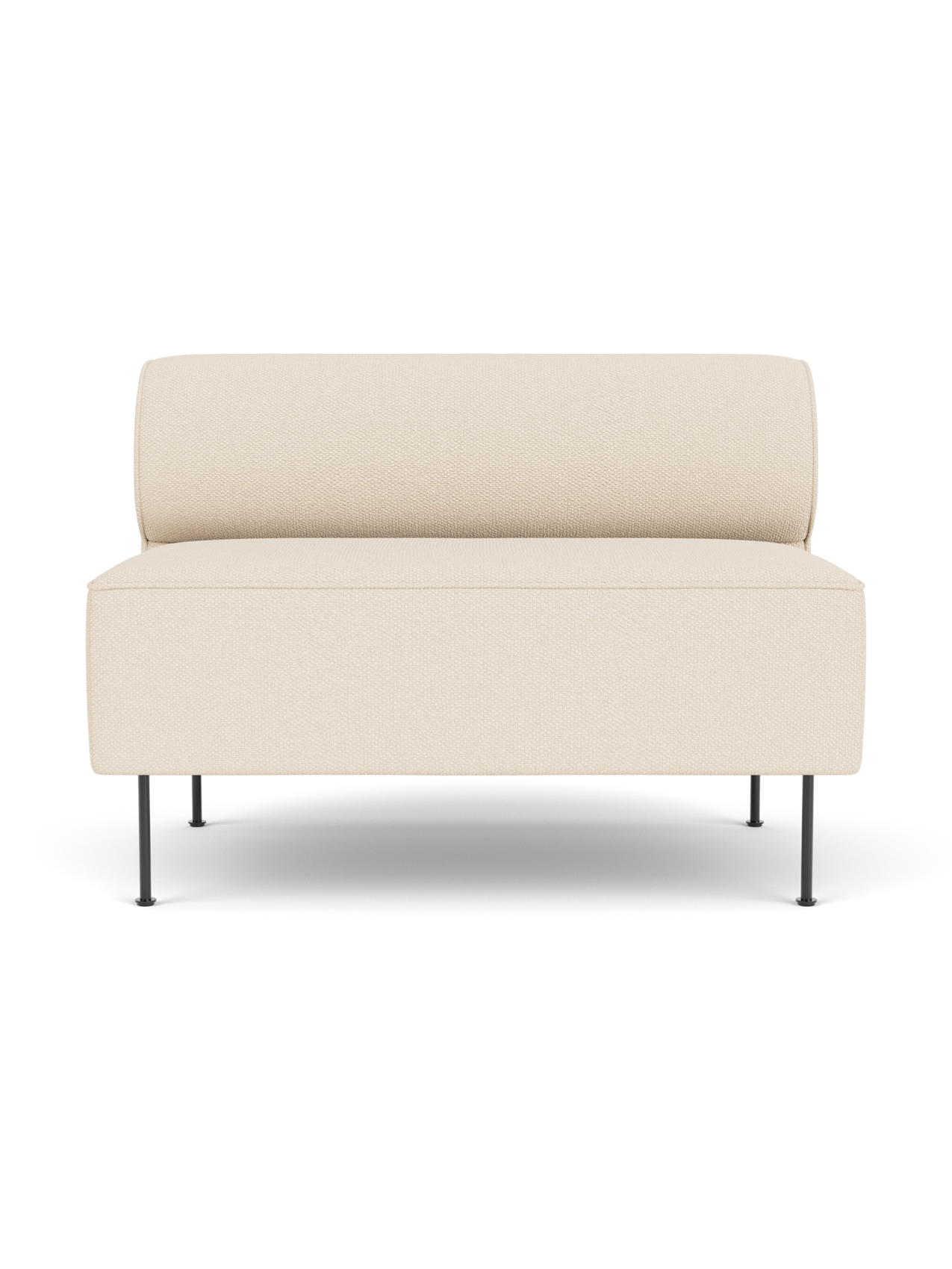 Eave Dining Sofa, Open section modules