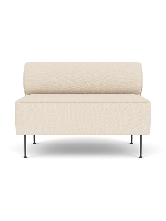 Eave Dining Sofa, Open section modules