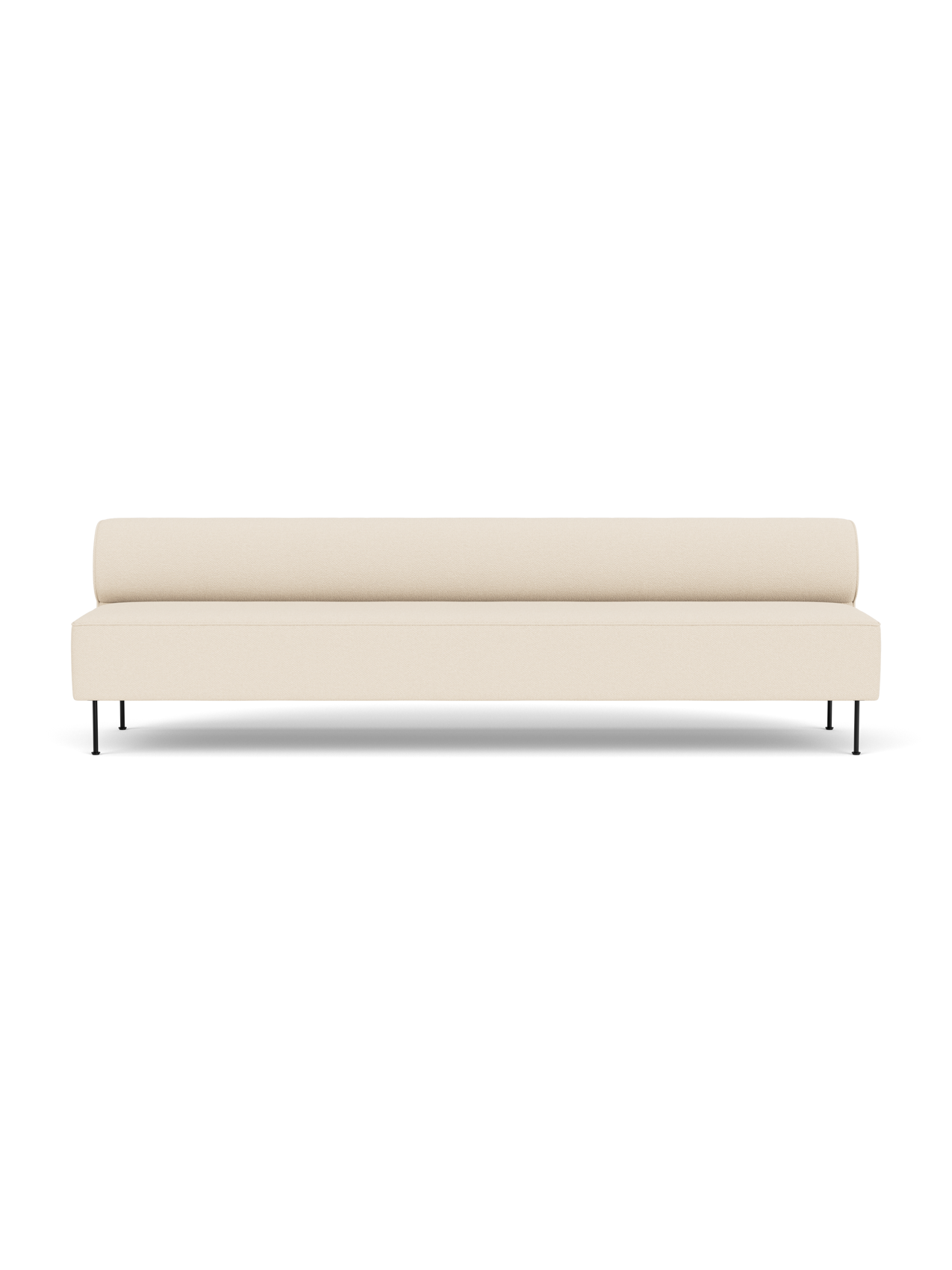 Eave Dining Sofa, Open section modules