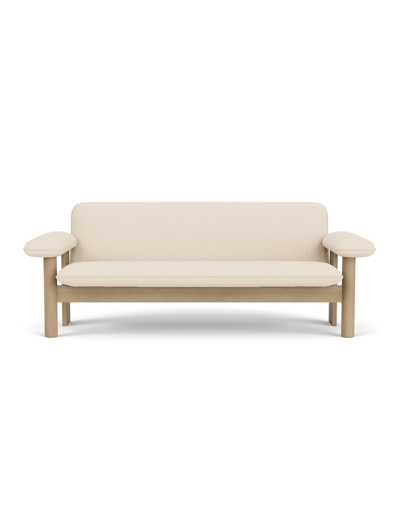 Brasilia Sofa, Textile