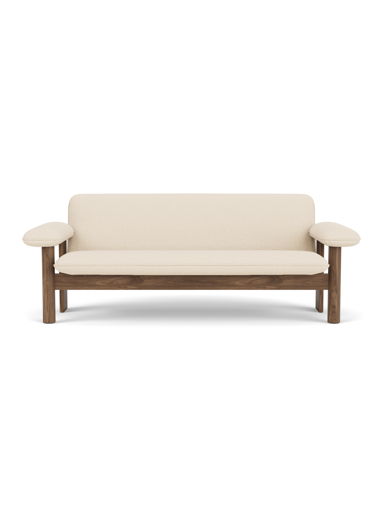 Brasilia Sofa, Textile