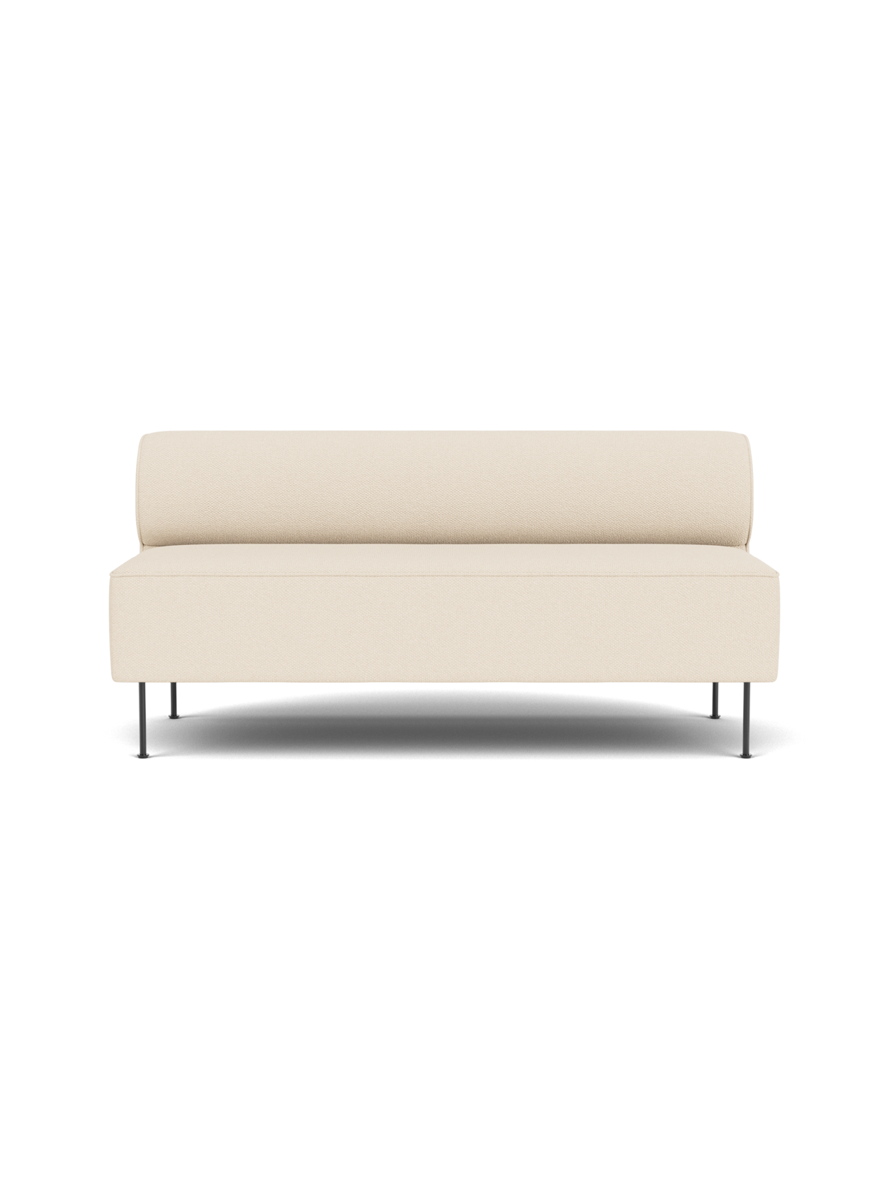 Eave Dining Sofa, Open section modules
