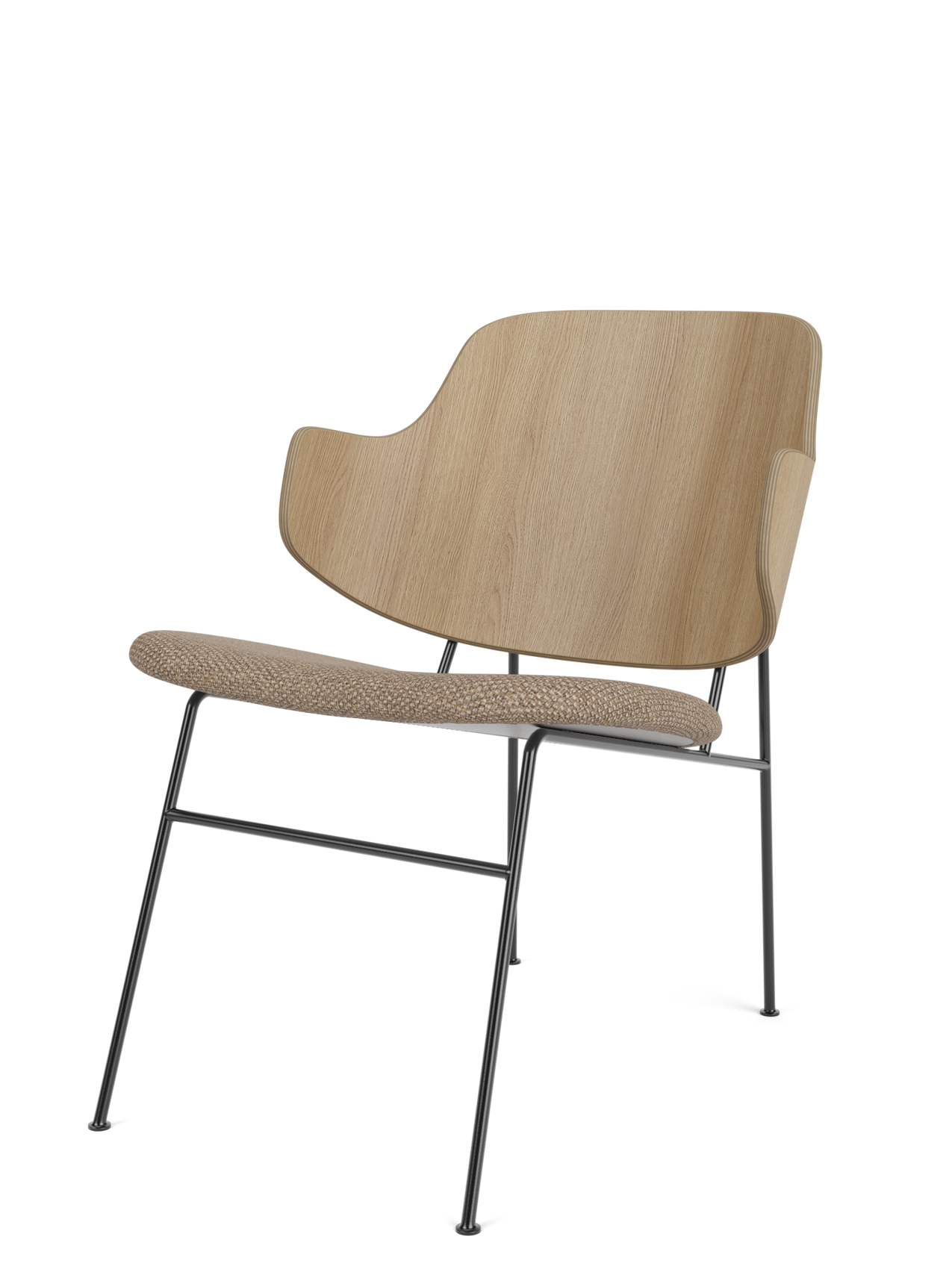 The Penguin Lounge Chair
