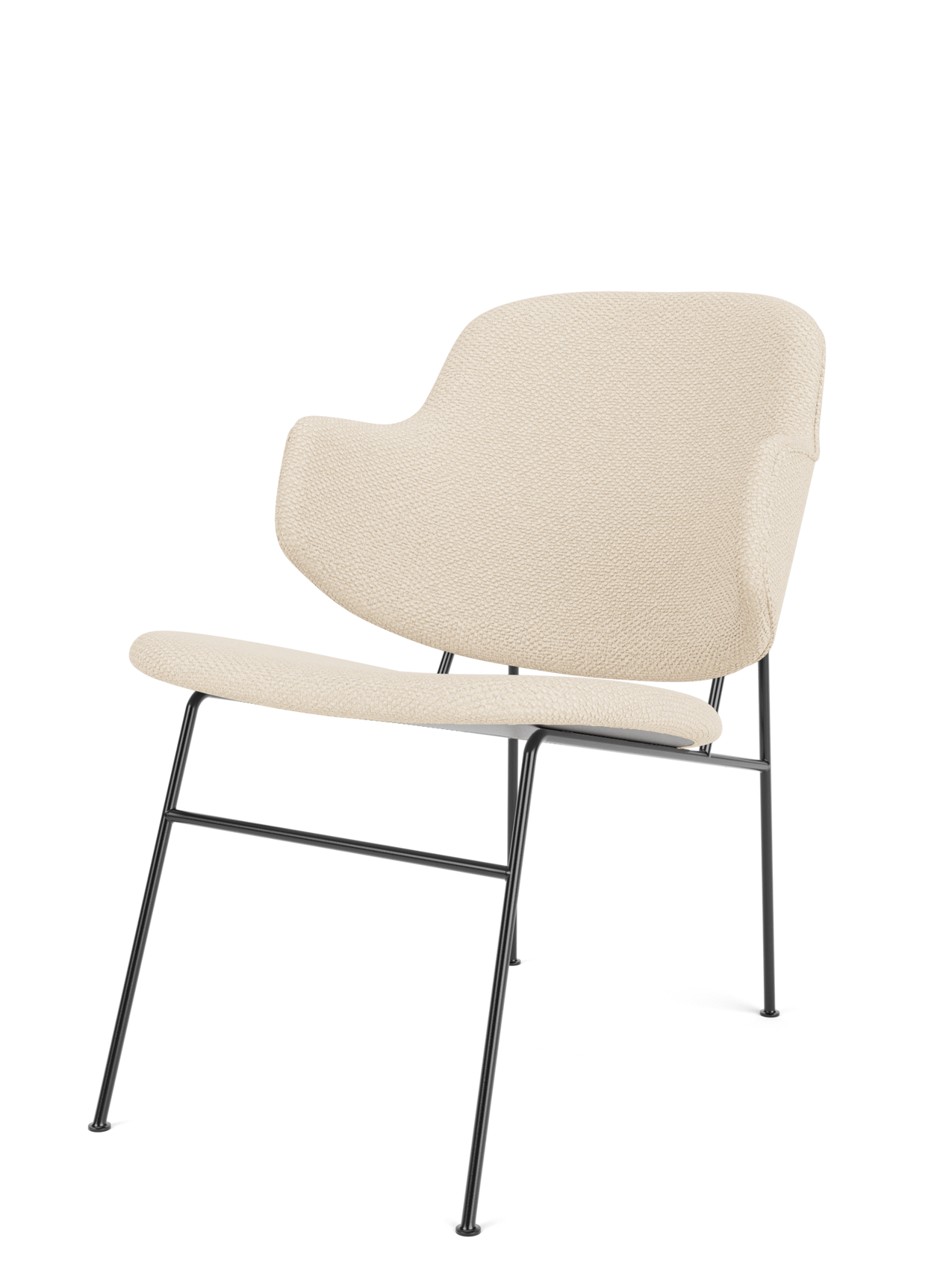 The Penguin Lounge Chair, Fully Upholstered