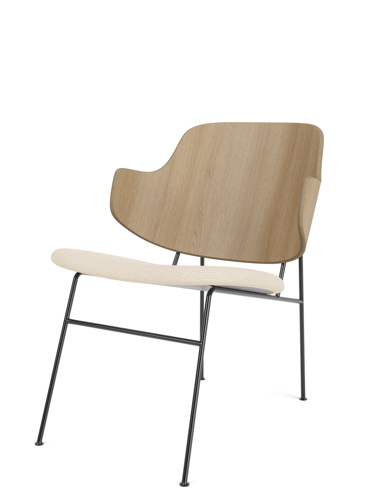 The Penguin Lounge Chair