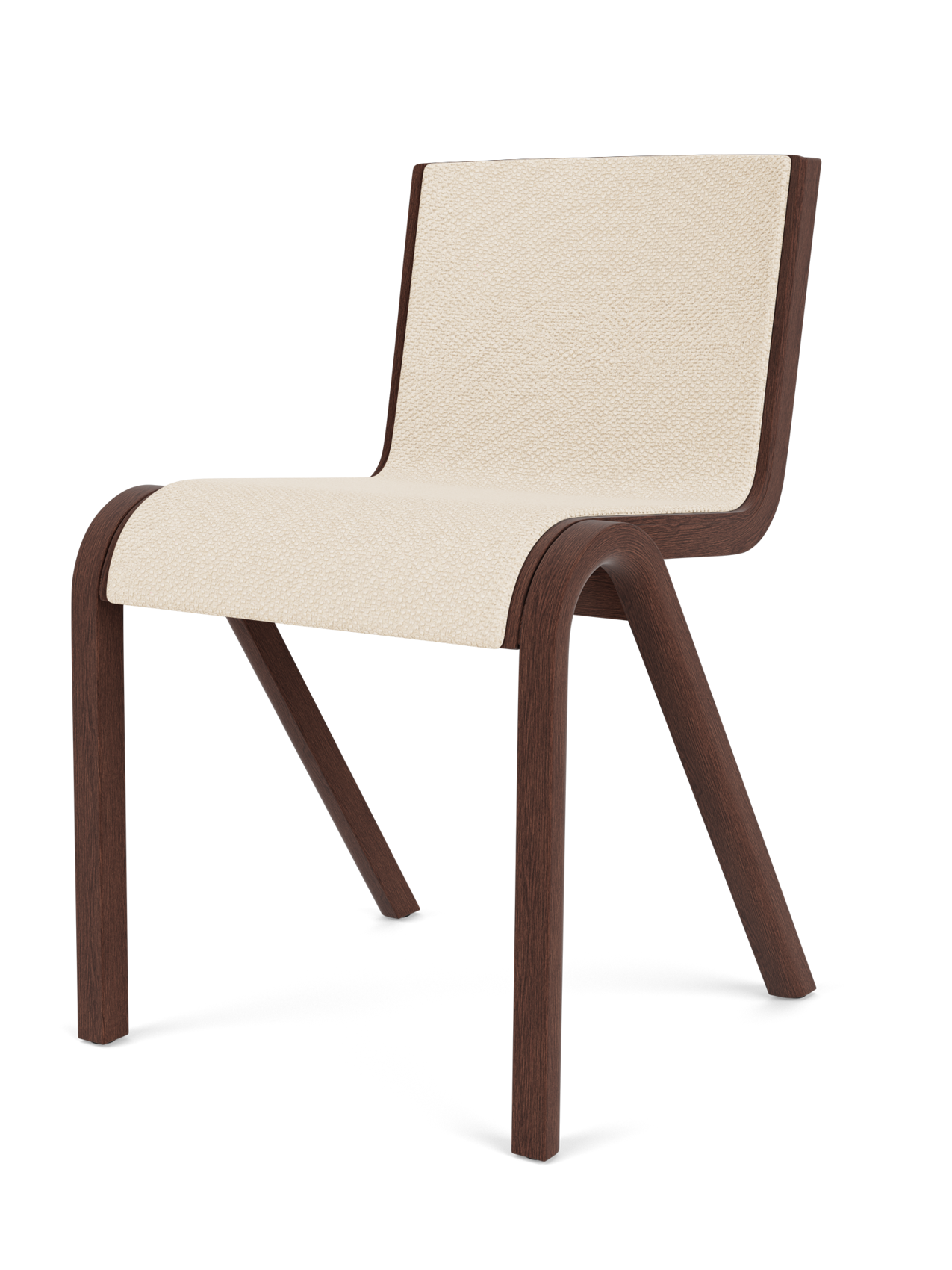 Ready Dining Chair, Front Upholstered