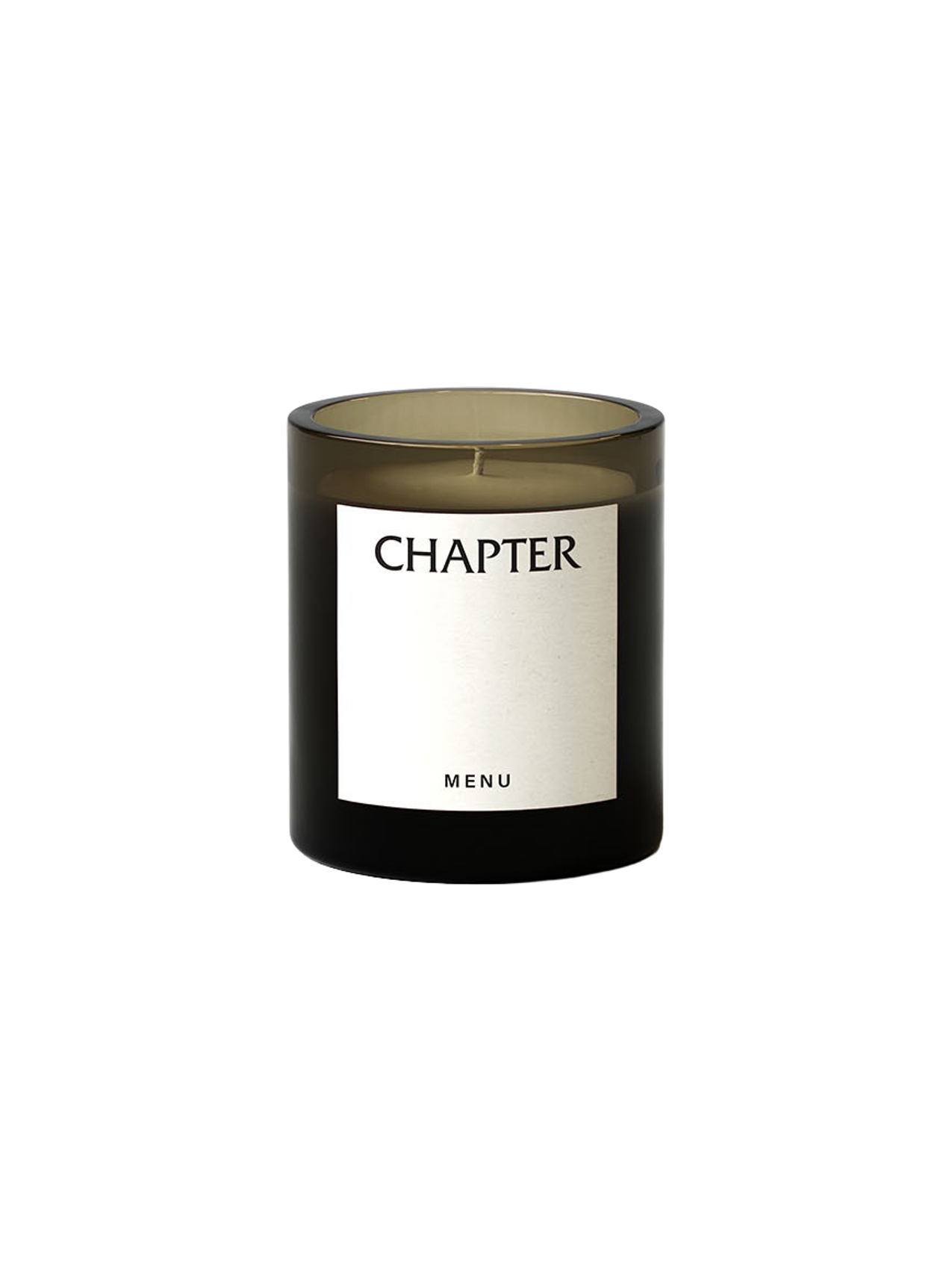 Olfacte Scented Candle, Chapter