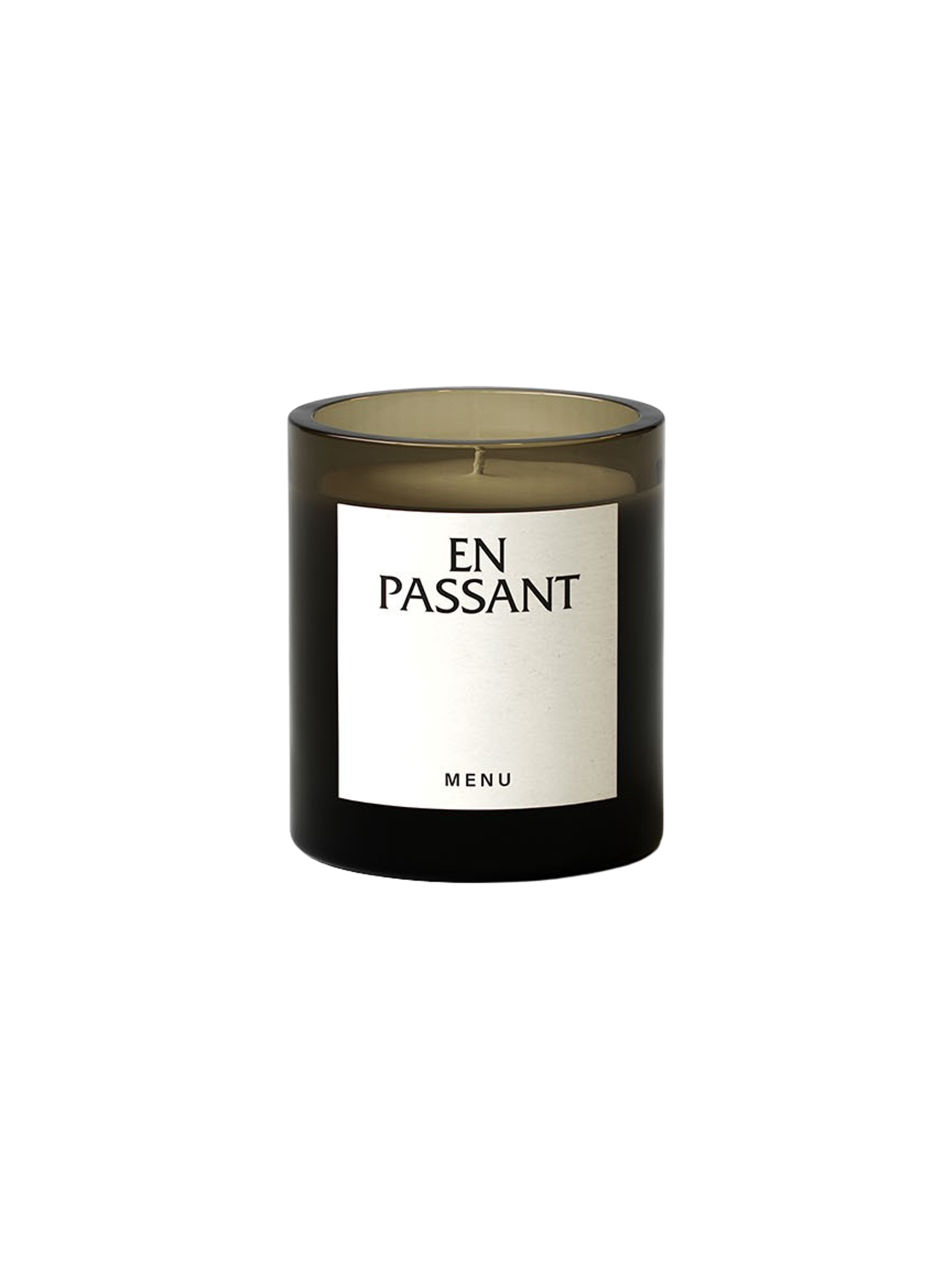 Olfacte Scented Candle, En Passant