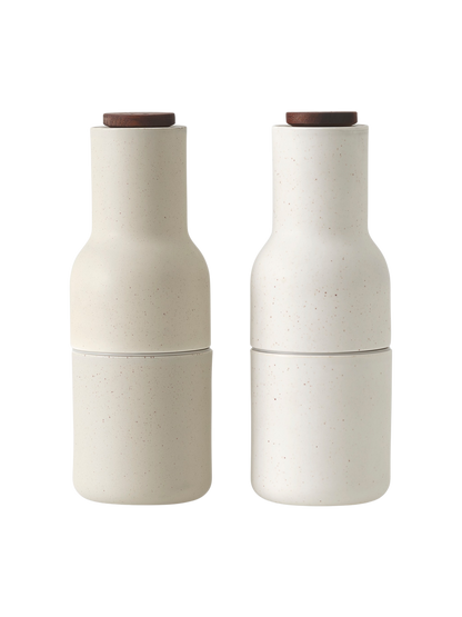 Bottle Grinder, Ceramic, 2 pcs.