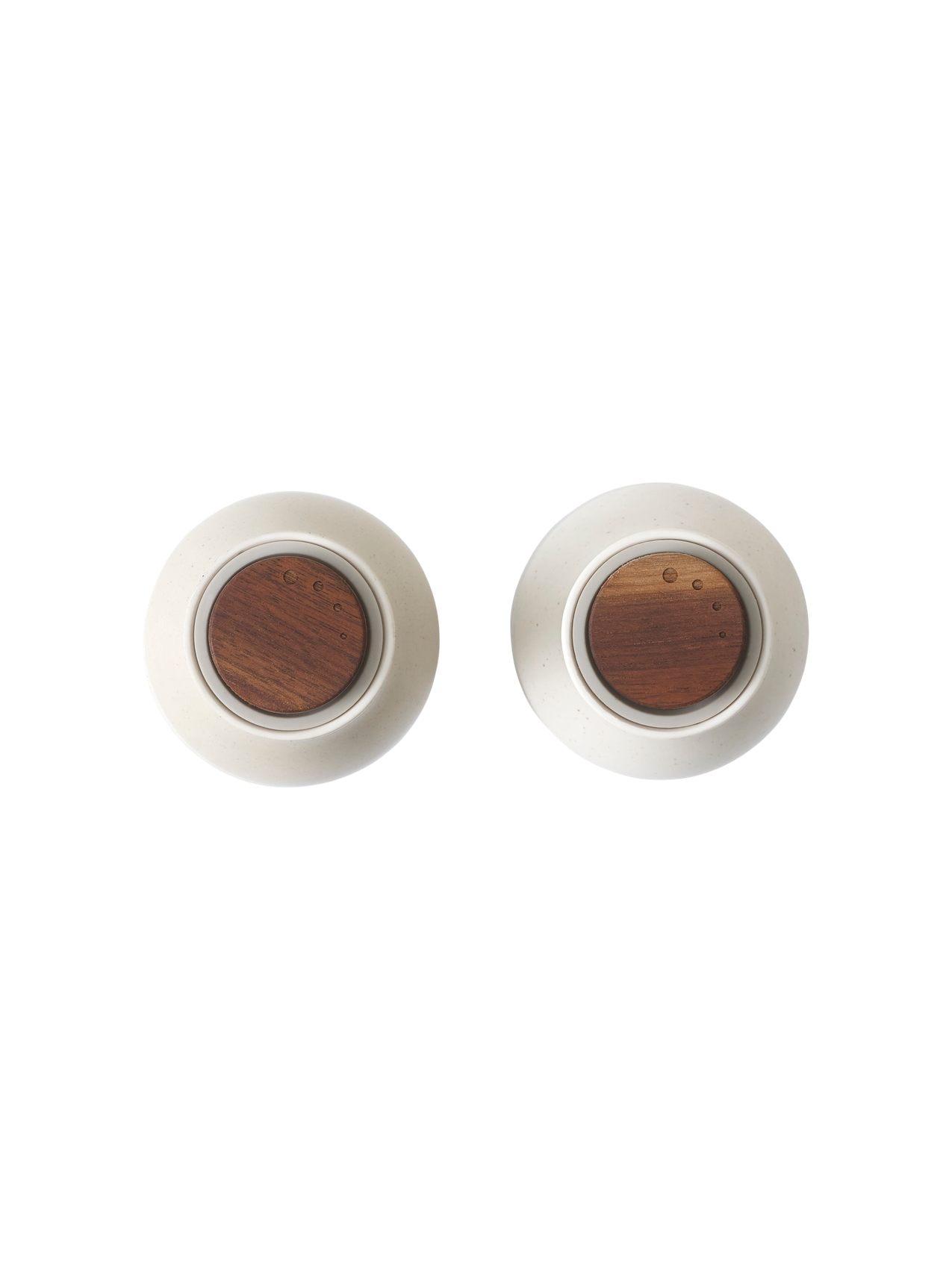 Bottle Grinder, Ceramic, 2 pcs.
