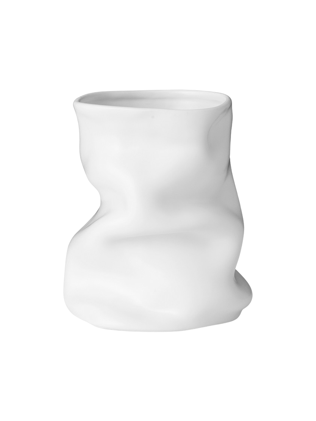 Collapse Vase