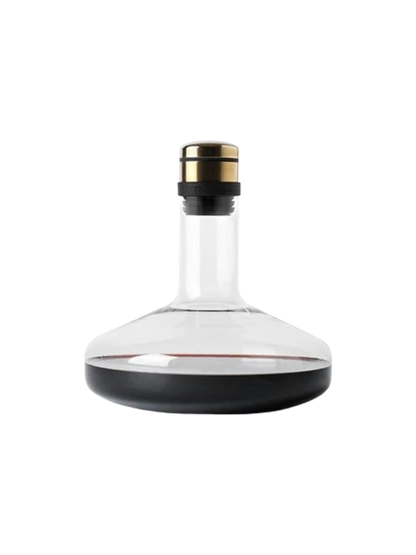 Wine Breather Carafe, Deluxe