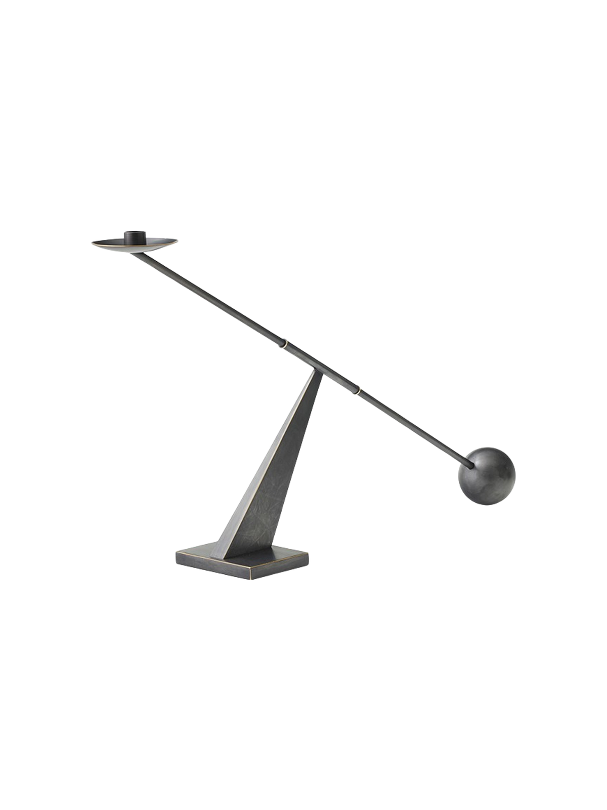Interconnect Candle Holder