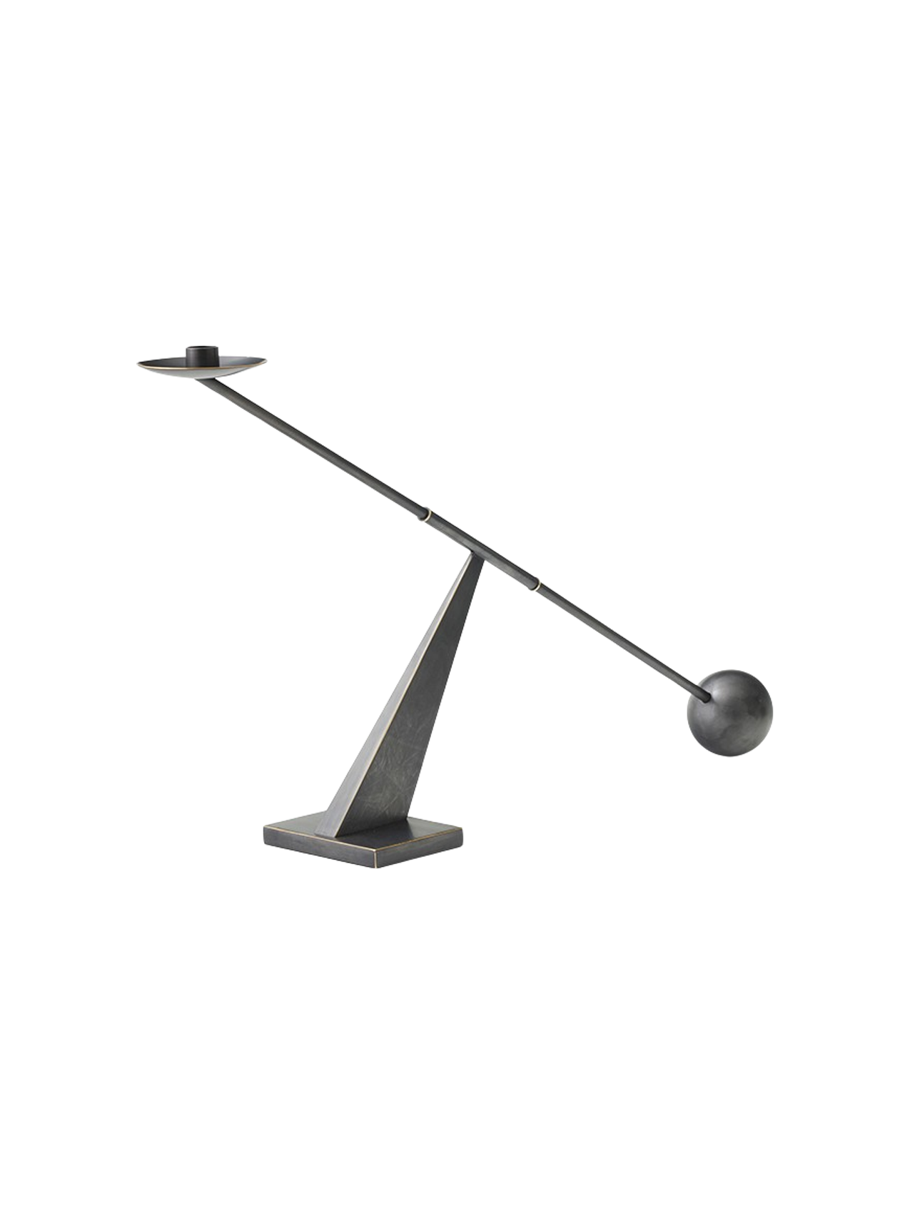 Interconnect Candle Holder
