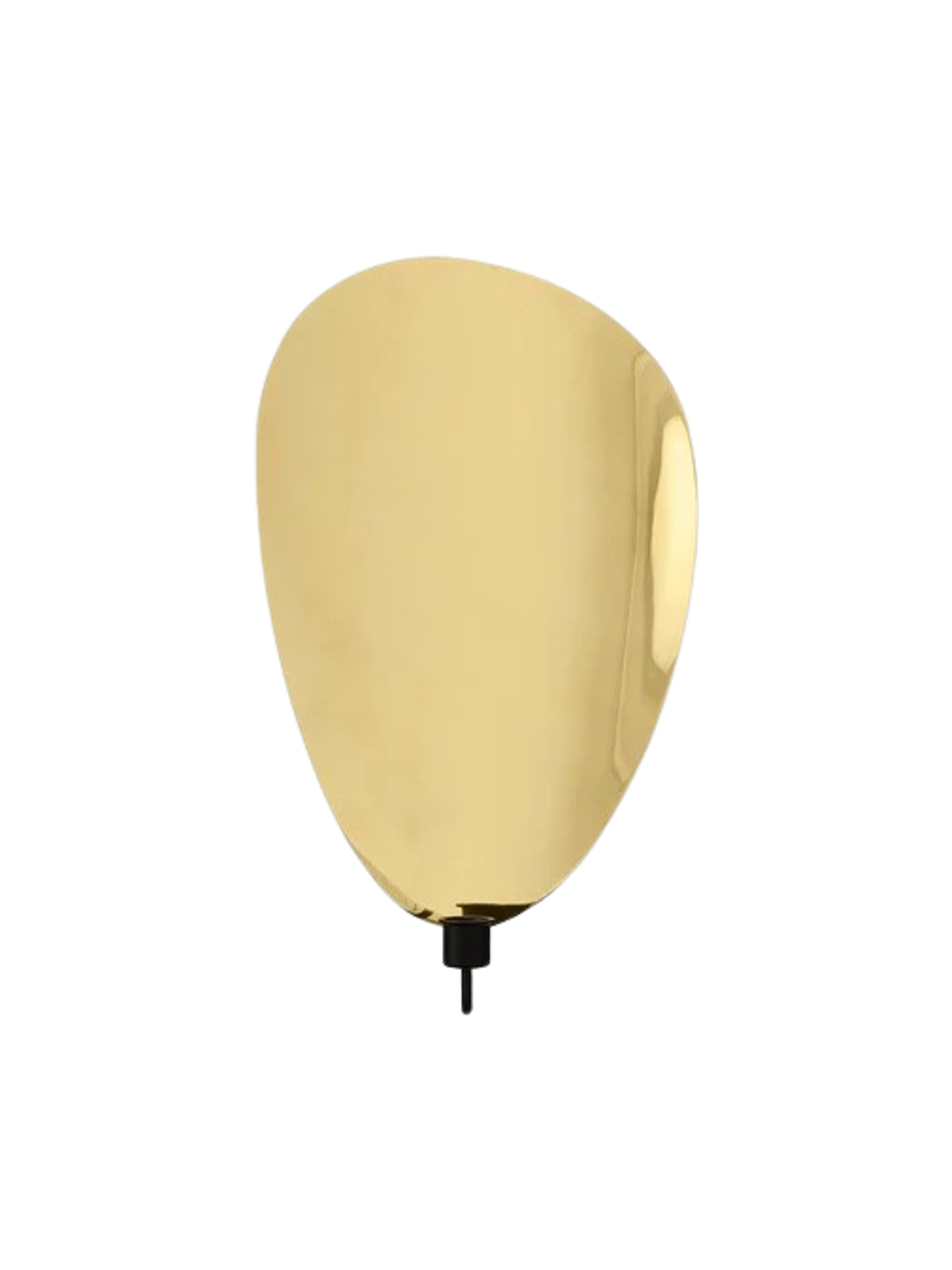 Flambeau Candle Holder, Wall