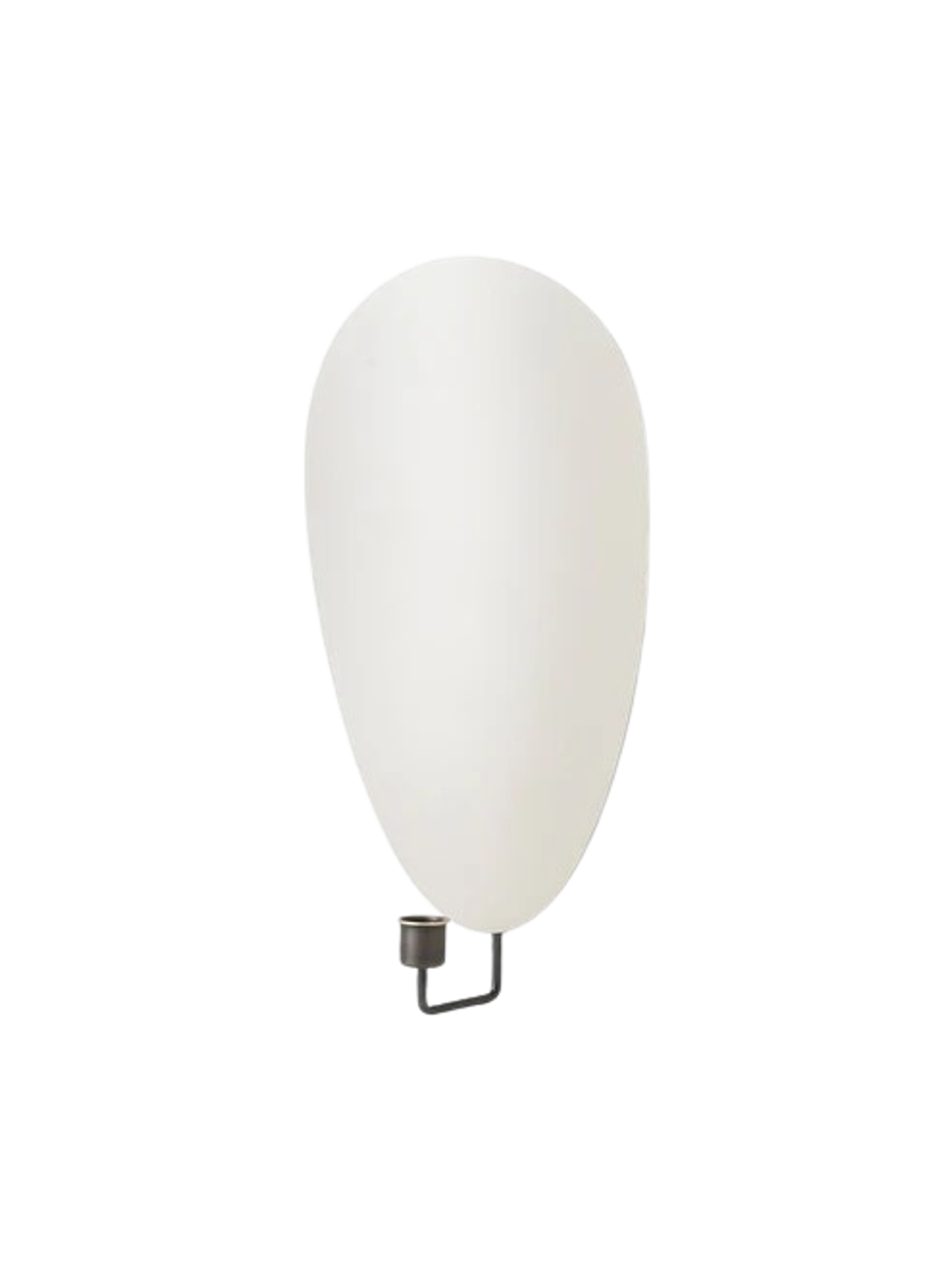 Flambeau Candle Holder, Wall