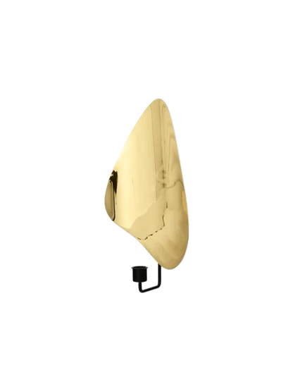 Flambeau Candle Holder, Wall