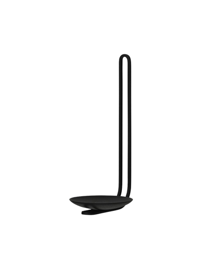 Clip Candle Holder, Wall