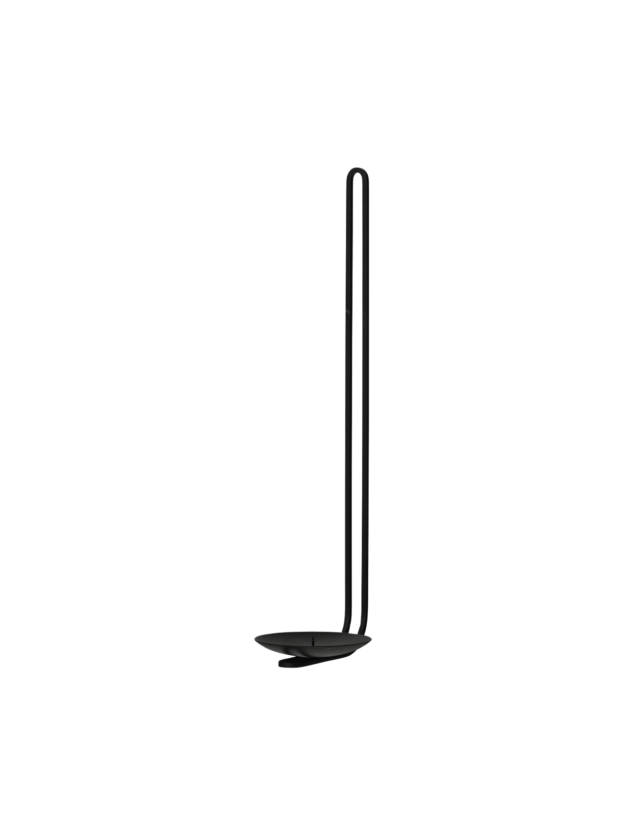 Clip Candle Holder, Wall