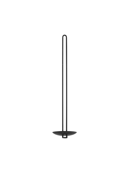Clip Candle Holder, Wall