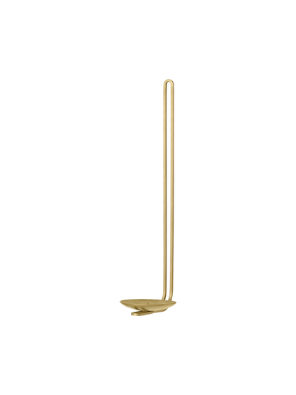 Clip Candle Holder, Wall