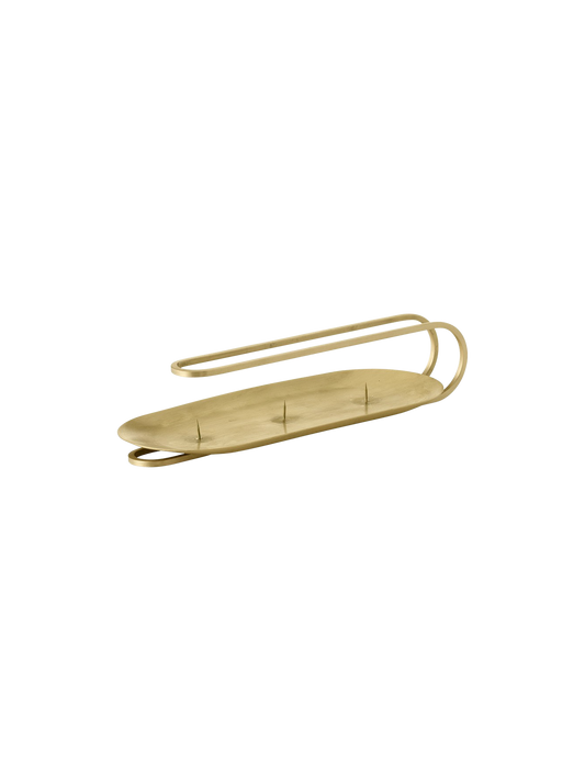 Clip Candle Holder, Table