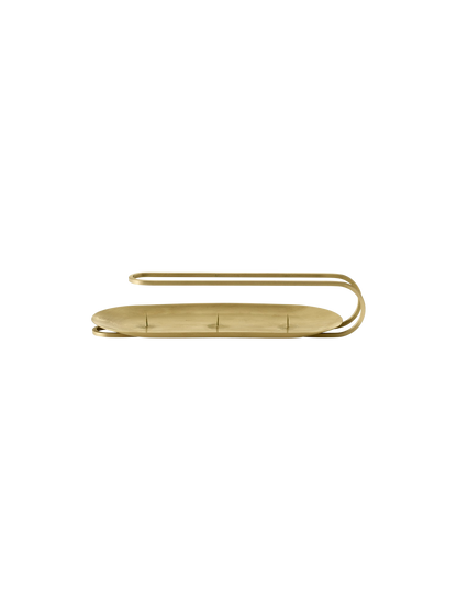 Clip Candle Holder, Table