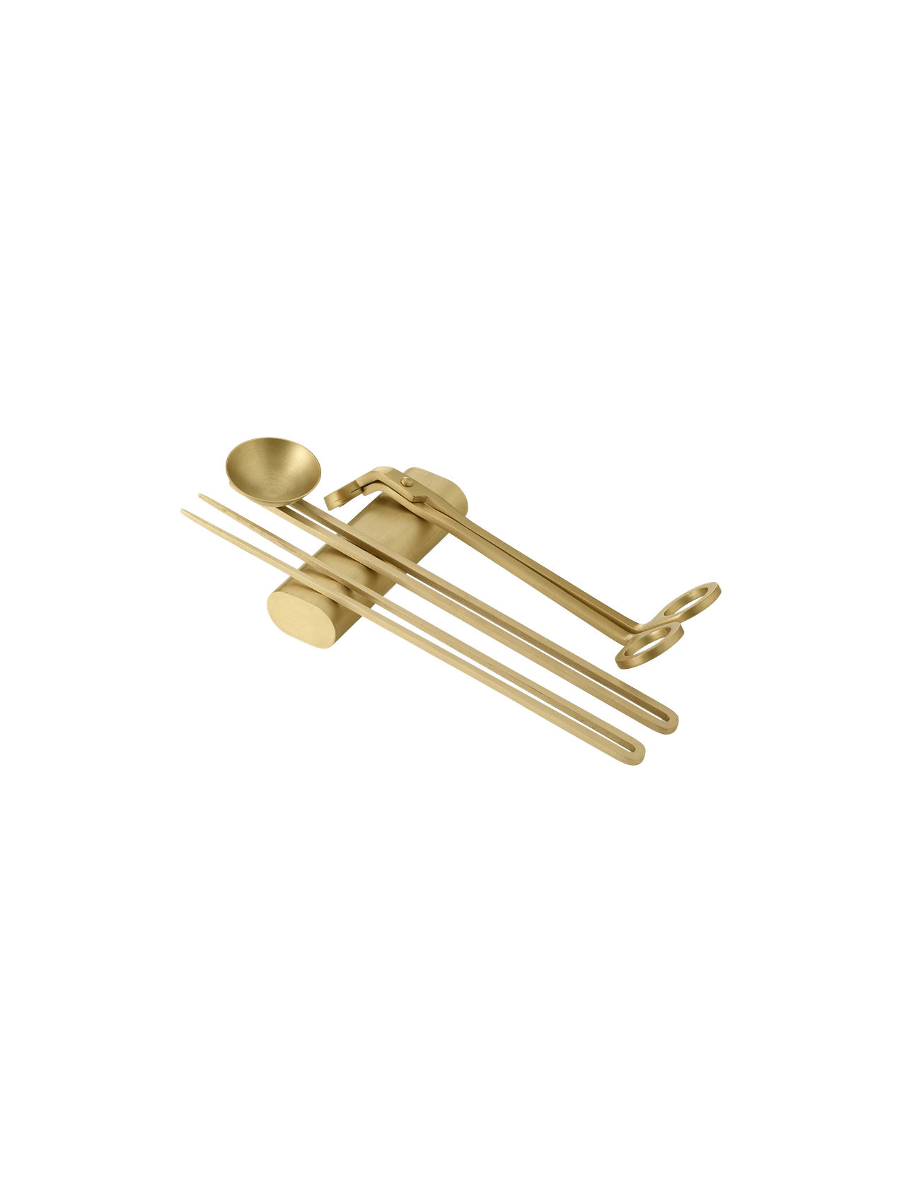 Clip Candle Care Kit