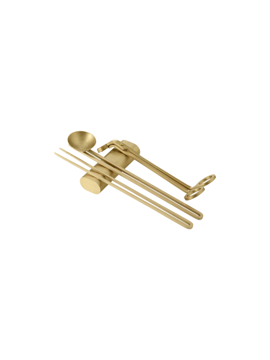 Clip Candle Care Kit