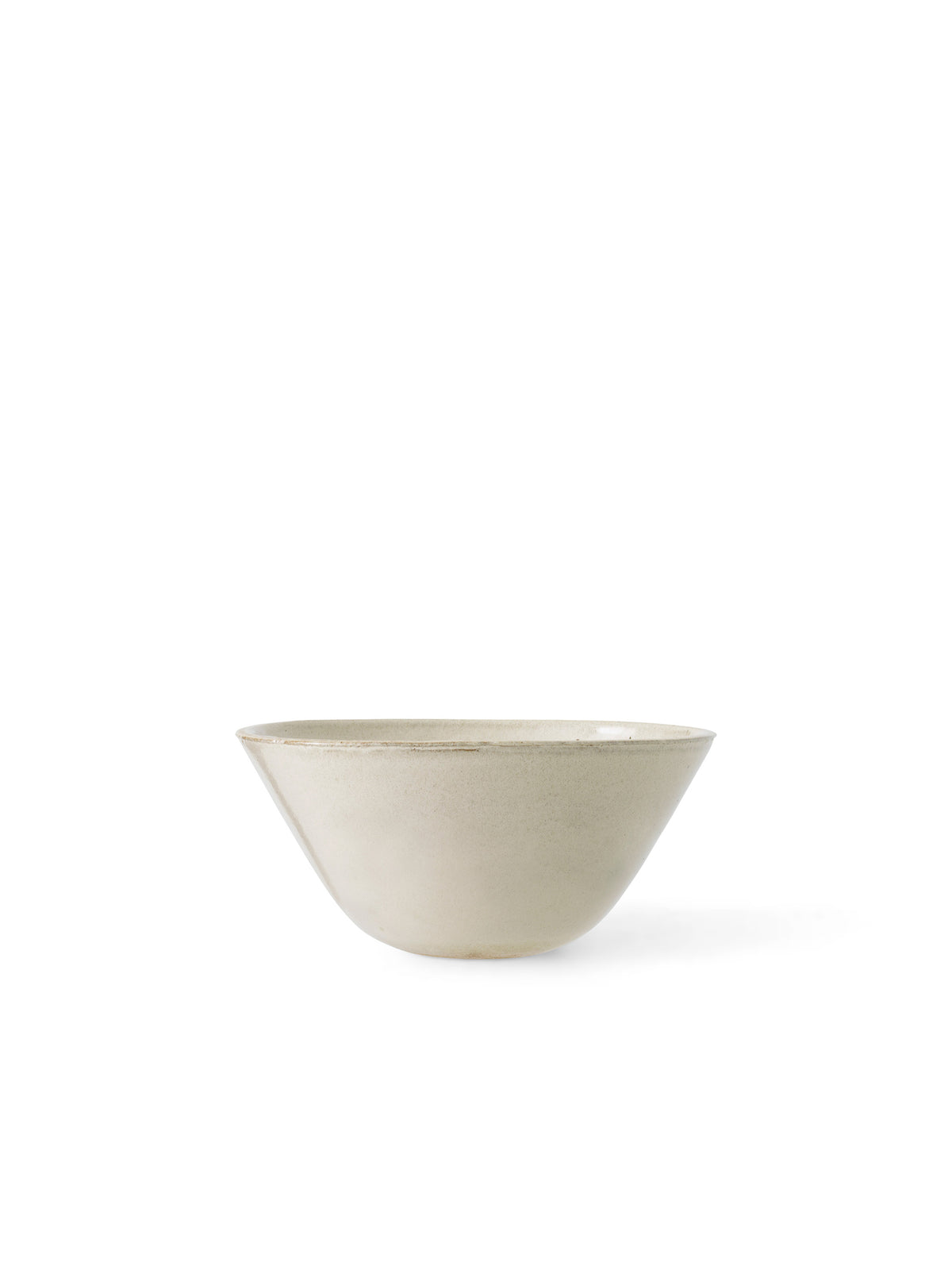 Daiza Plant Pot, H16/Ø35, Ivory