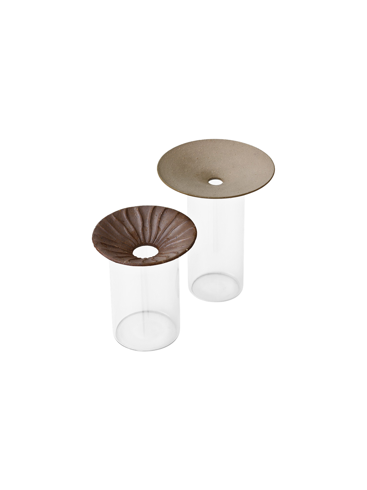 Cresco Propagation Vases, Set of 2