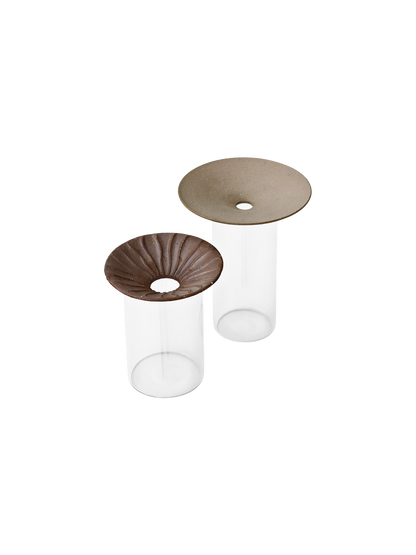 Cresco Propagation Vases, Set of 2