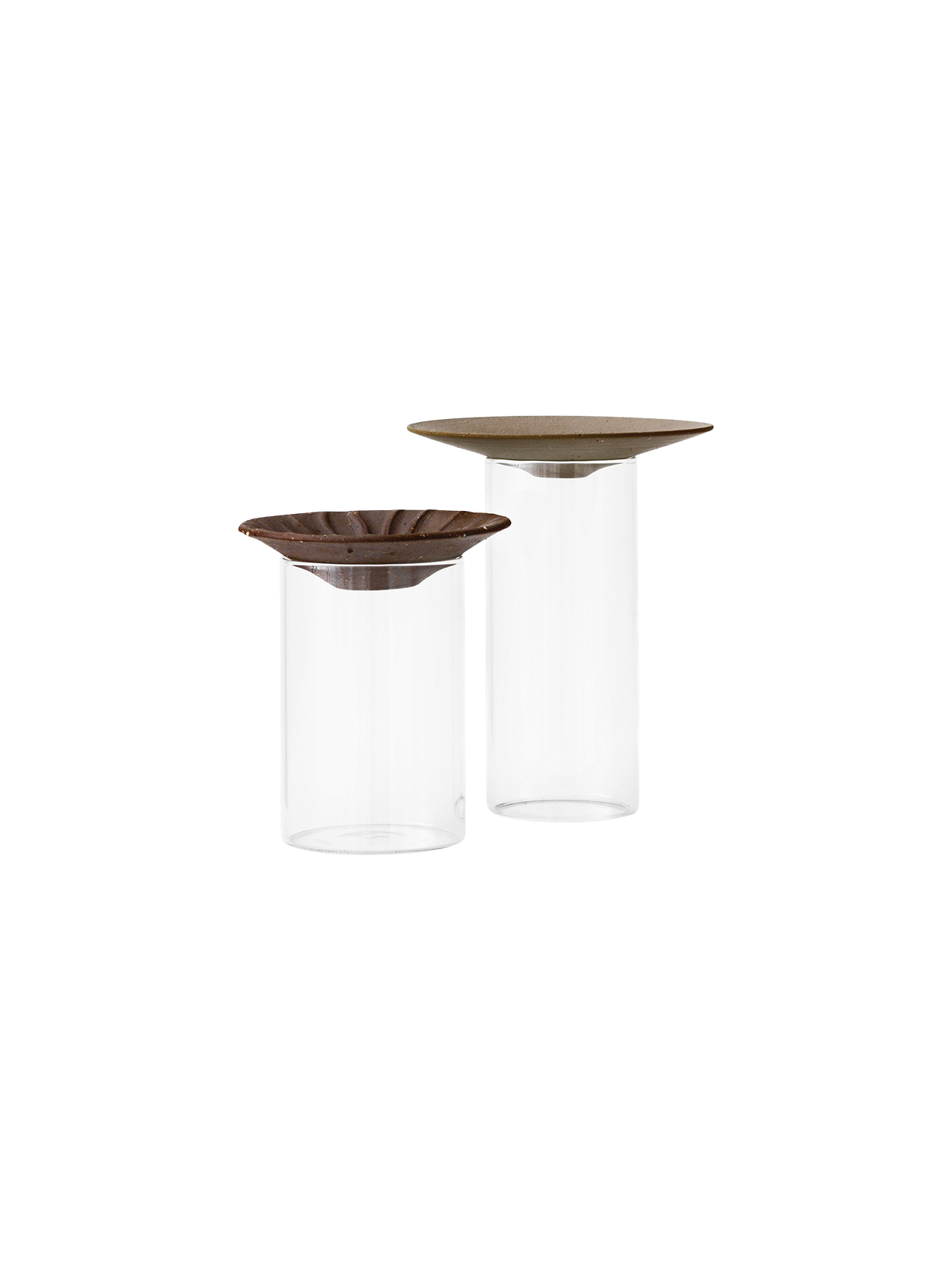 Cresco Propagation Vases, Set of 2