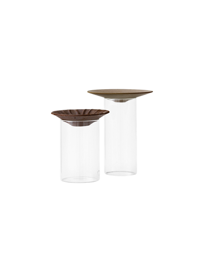 Cresco Propagation Vases, Set of 2