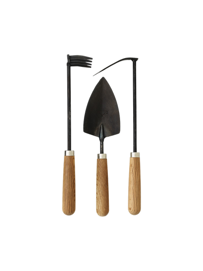 Pallarès × Audo Plant Tools, Set of 3