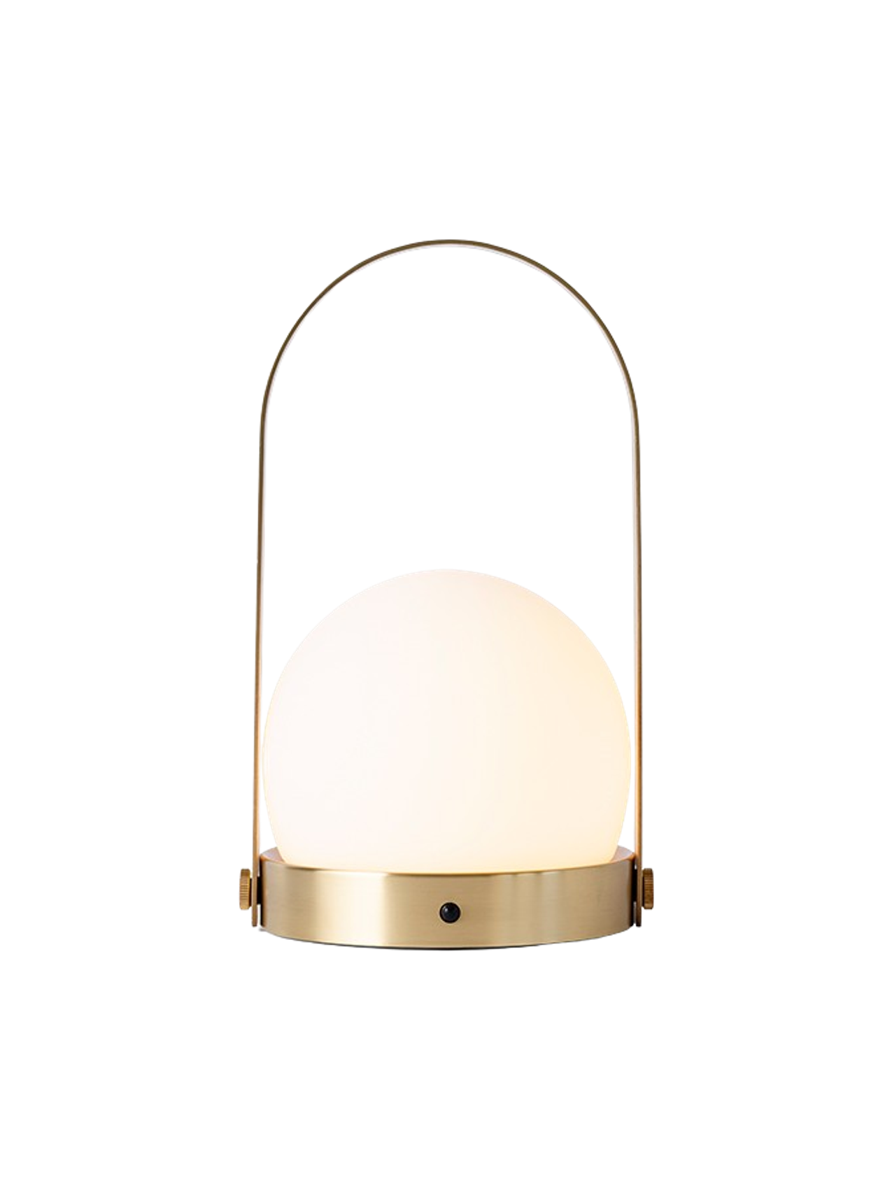 Carrie Table Lamp, Portable, Brass