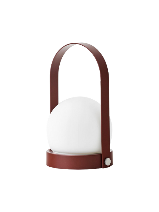 Carrie Table Lamp, Portable