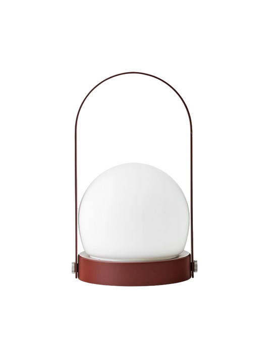 Carrie Table Lamp, Portable