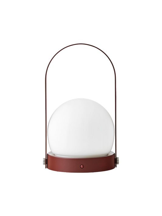 Carrie Table Lamp, Portable