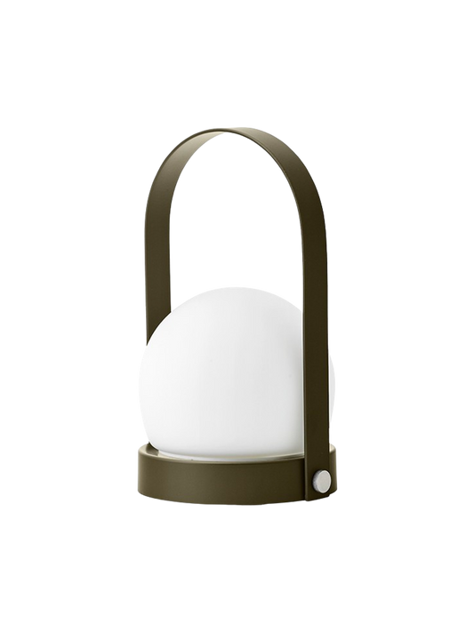 Carrie Table Lamp, Portable