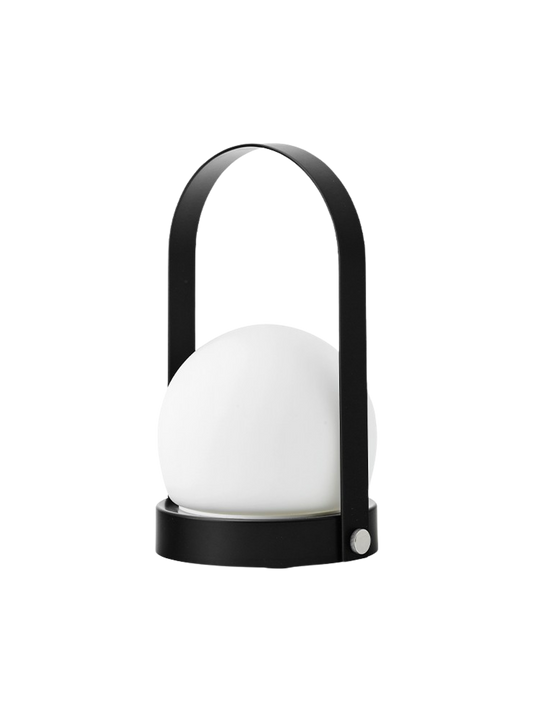 Carrie Table Lamp, Portable