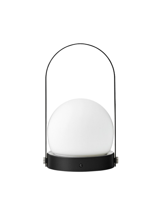 Carrie Table Lamp, Portable