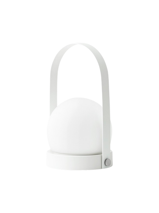 Carrie Table Lamp, Portable
