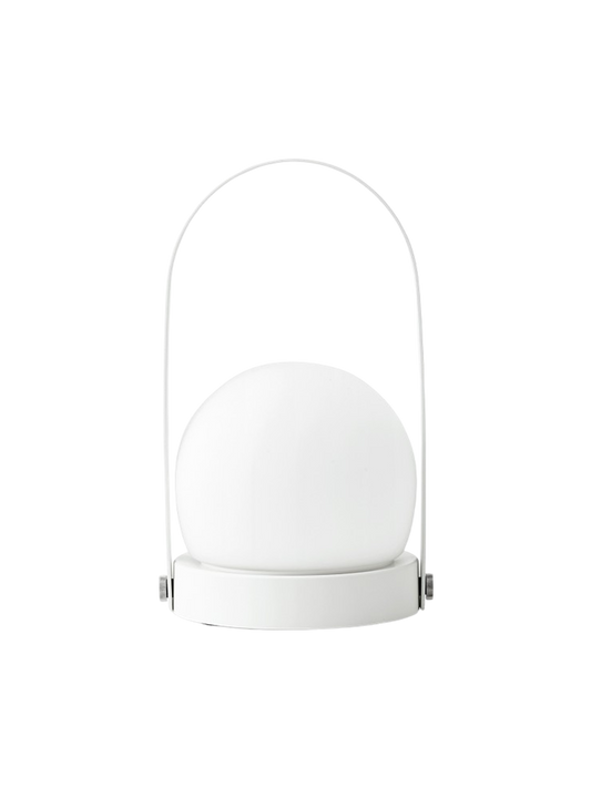 Carrie Table Lamp, Portable