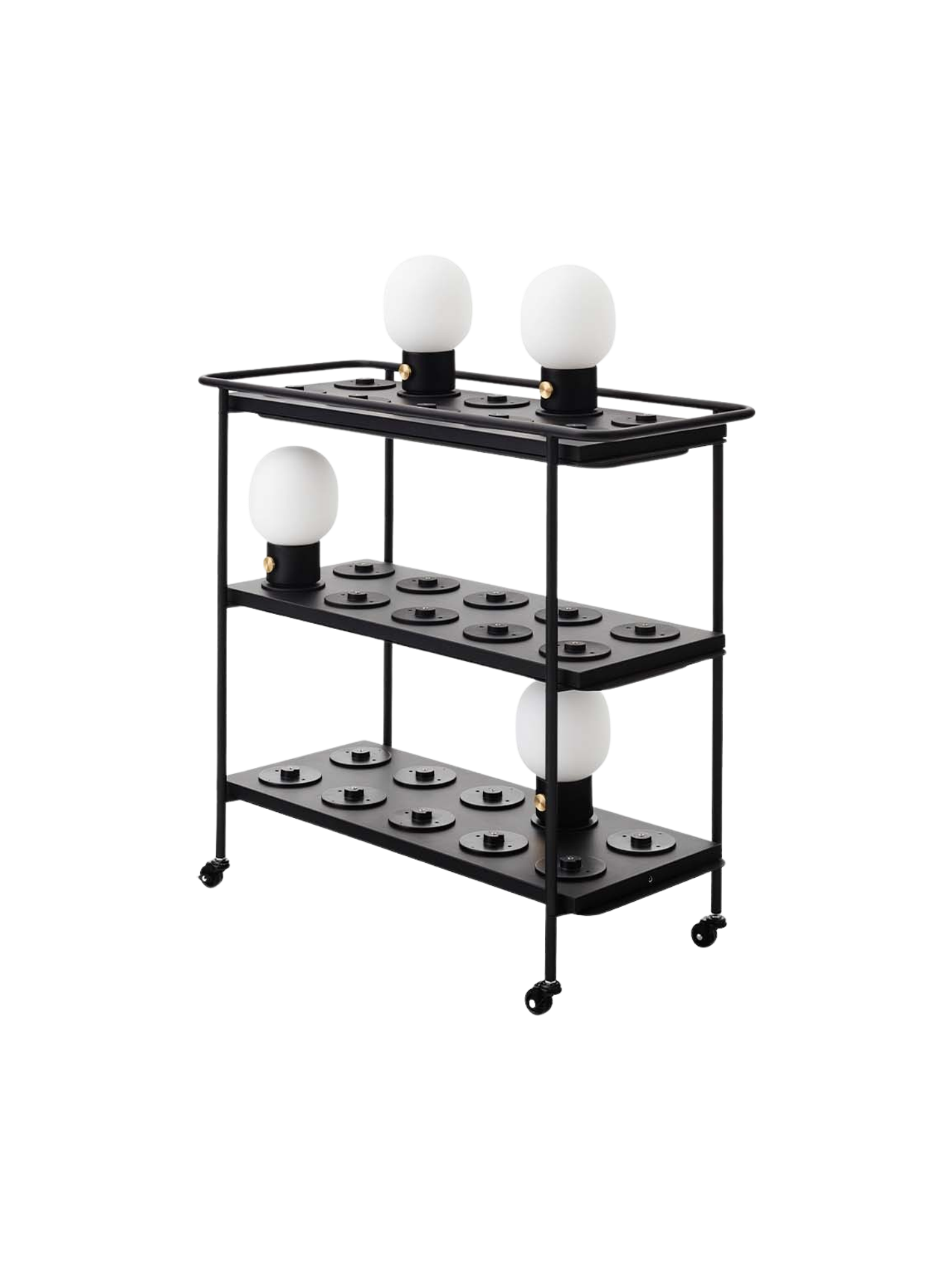 Charging Trolley