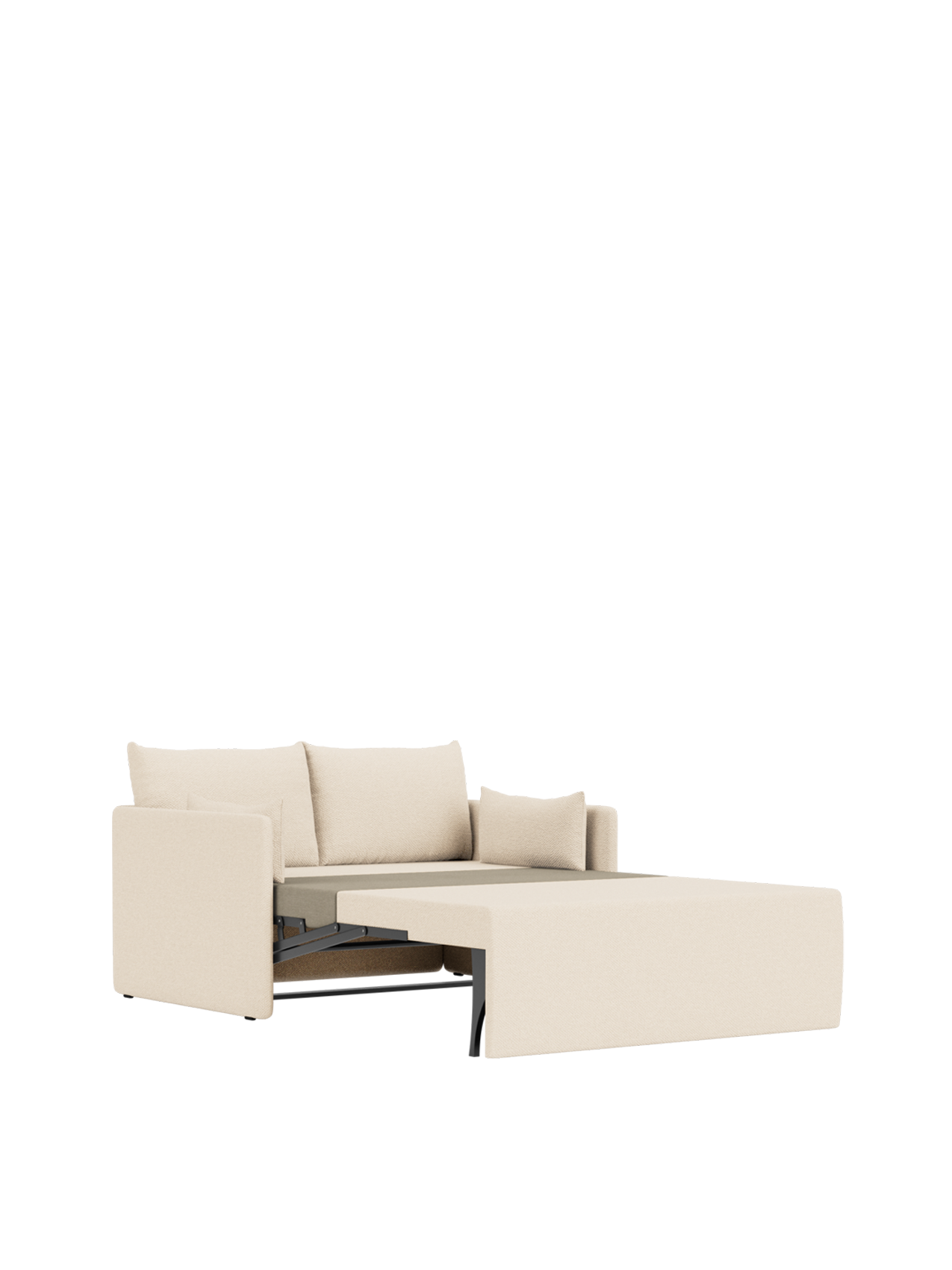 Offset Sofa Bed