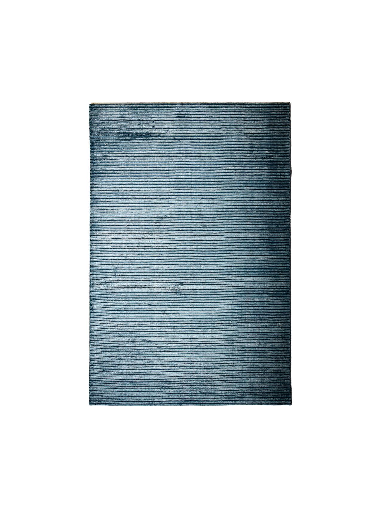 Houkime Rug Midnight Blue
