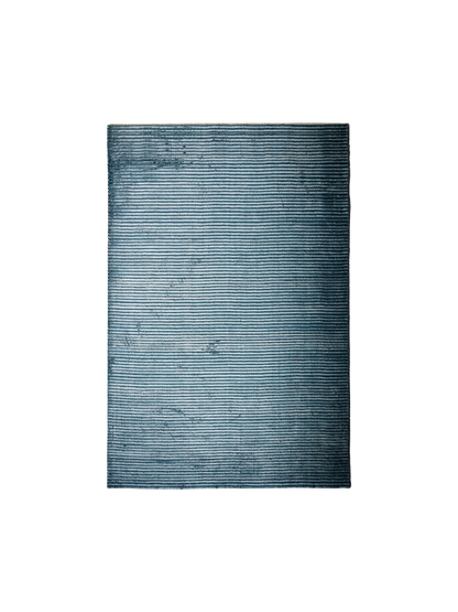 Houkime Rug Midnight Blue