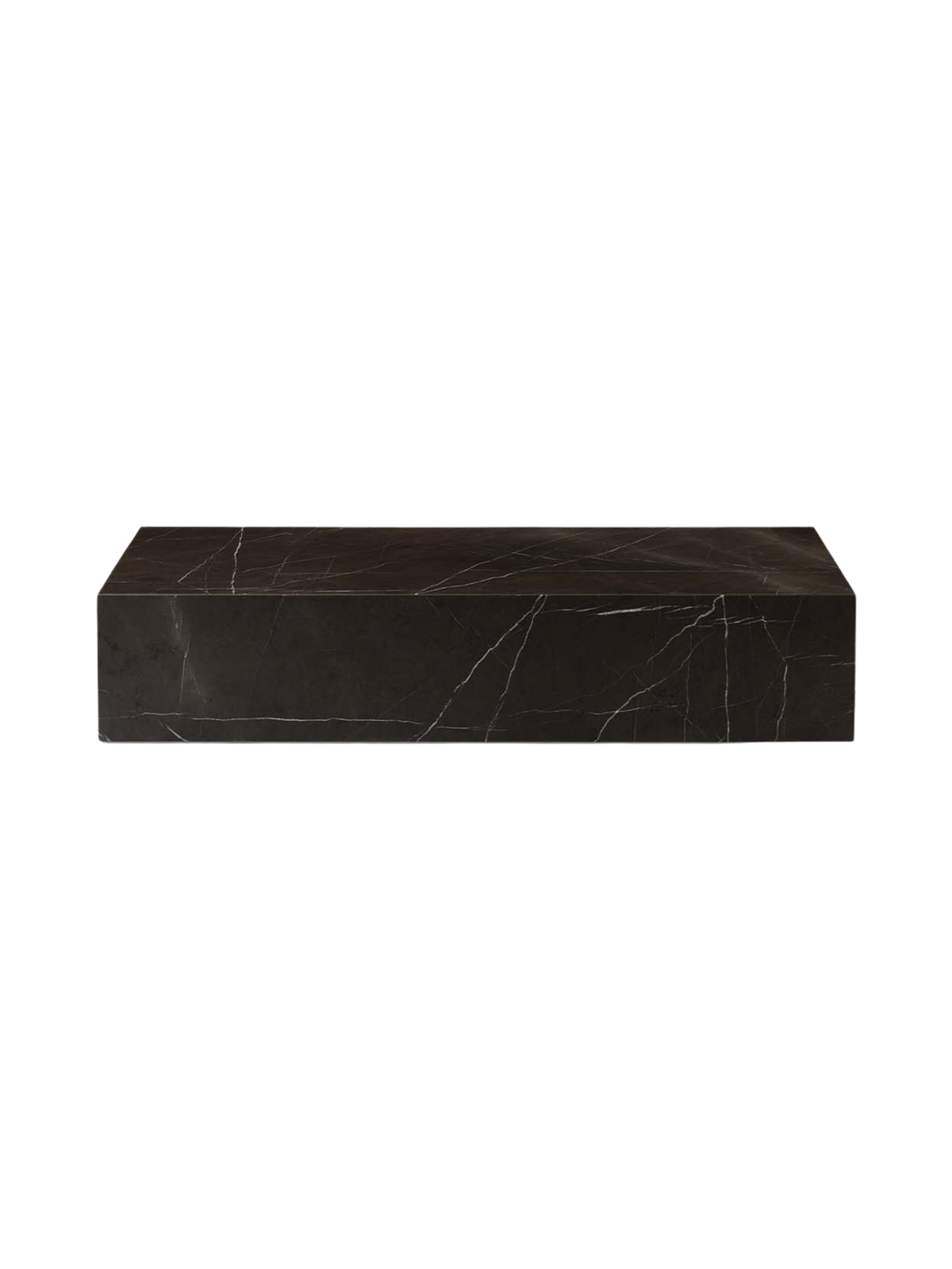 Plinht Plinth Grand Marmor-Couchtisch von Norm Architects | Audo Copenhagen